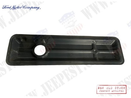 COUVERCLE CACHE POUSSOIR DE SOUPAPE FORD
