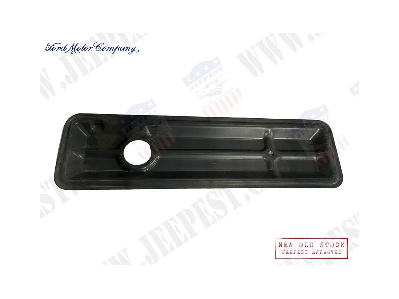 COUVERCLE CACHE POUSSOIR DE SOUPAPE FORD