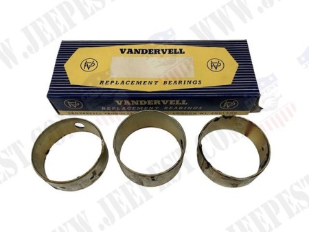 BUSHING CAMSHAFT (SET OF 3) DODGE T214