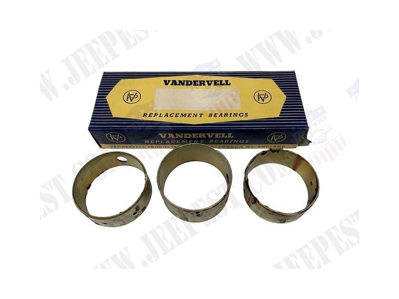 BUSHING CAMSHAFT (SET OF 3) DODGE T214