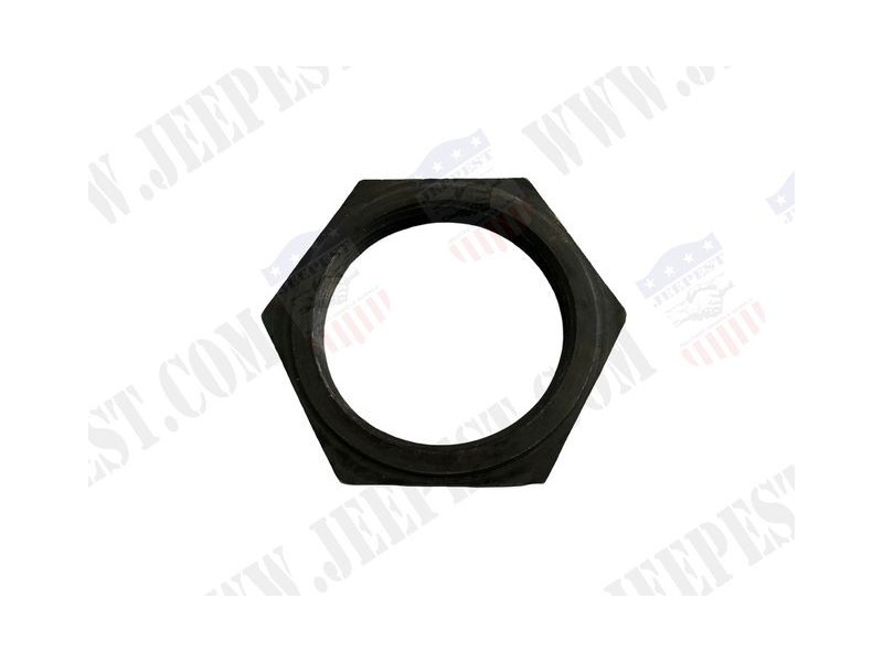 NUT OUTER WHEEL BEARING JEEP