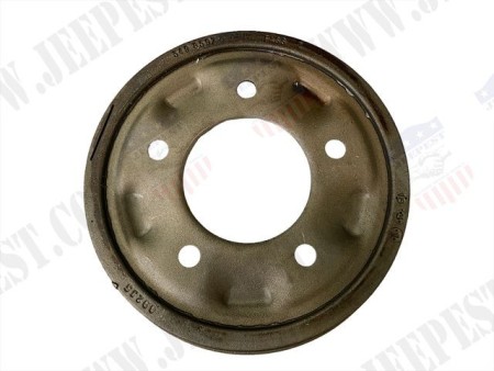 TAMBOUR FREIN JEEP NEUF ORIGINE ARMEE NET