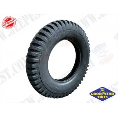 TIRE 600 X 16 MILITARY GOODYEAR "MADE IN USA" NET