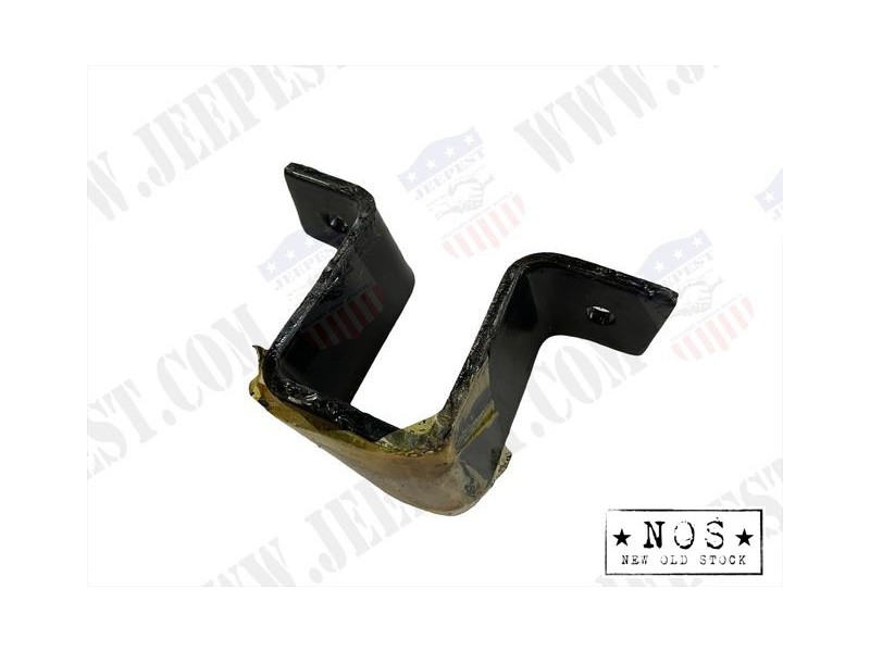 BRIDE FIXATION BRAS CHASSIS DROIT REMORQUE JEEP