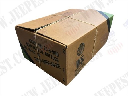 CARTON BOUTEILLES BIERES REPRODUCTION