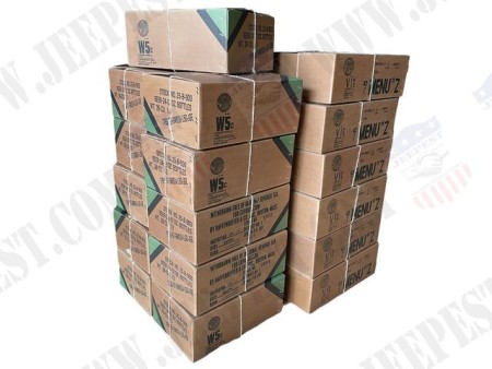 SACHET BOISSONS SOLUBLES RATION K (JEU DE 2)