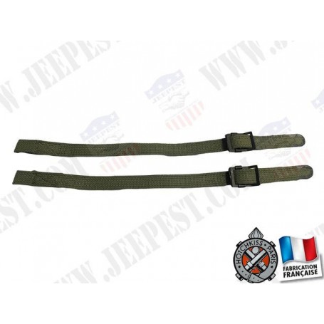 STRAPS TOP UNDER CO DRIVER SEAT M201 (SET OF 2)