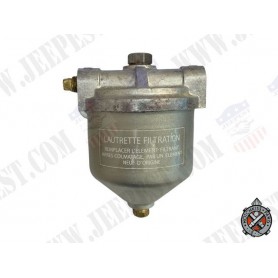FUEL FILTER COMPLETE JEEP M201 NET