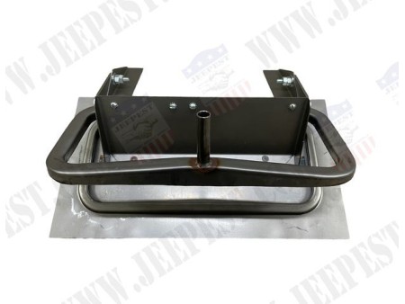 KIT REPARATION TRAPPE AERATION CABINE DODGE NET