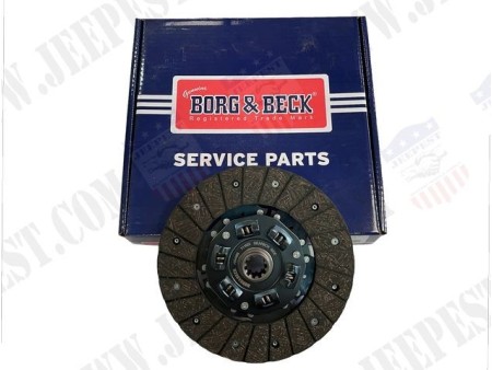 DISQUE EMBRAYAGE JEEP DIA 215MM