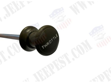 CABLE TIRETTE THROTTLE METAL DODGE