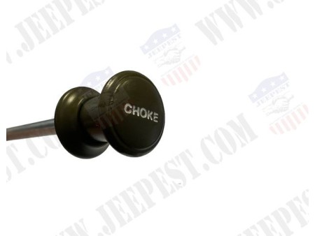 CABLE CONTROL CHOKE METAL DODGE