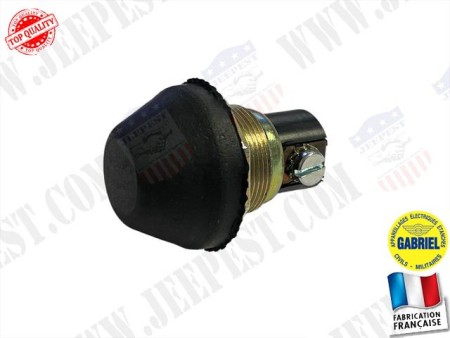 SWITCH STARTER DASH 24V M201
