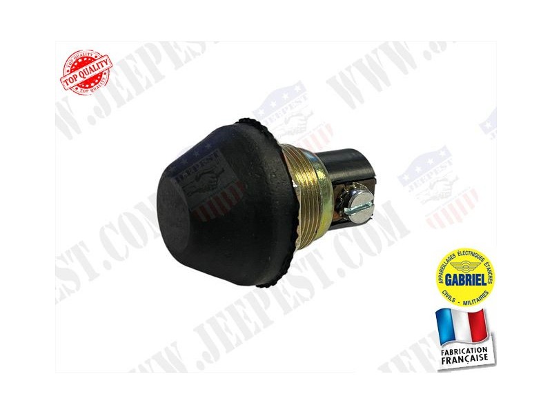 INTERRUPTEUR DEMARREUR S/ TABLEAU 24V M201
