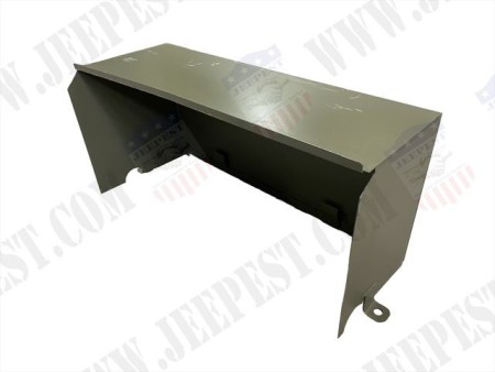 COUVERCLE BATTERIE DODGE COMMAND CAR NET