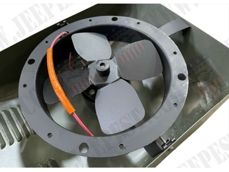 VENTILATEUR AERATION DODGE 64KD (KIT)