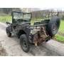 JEEP M201 24V CAMOUFLEE "SORTIE DOMAINES"