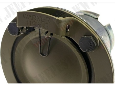 PRISE REMORQUE FEMELLE CARROSSERIE "WARNER" NET
