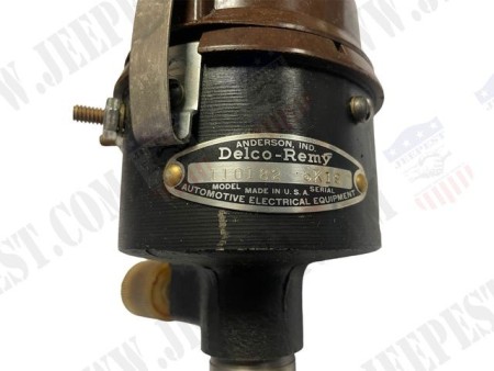 ALLUMEUR COMPLET 6/12V GMC NOS