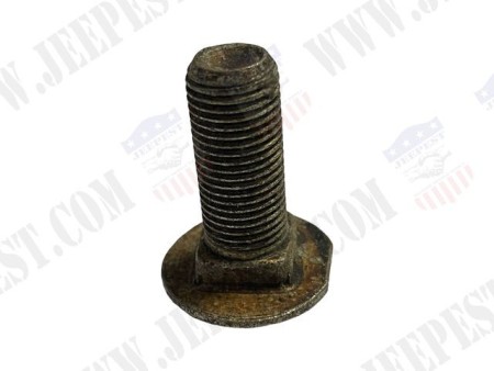 VIS ASSEMBLAGE JANTE COMBAT JEEP KO GPW NOS NET