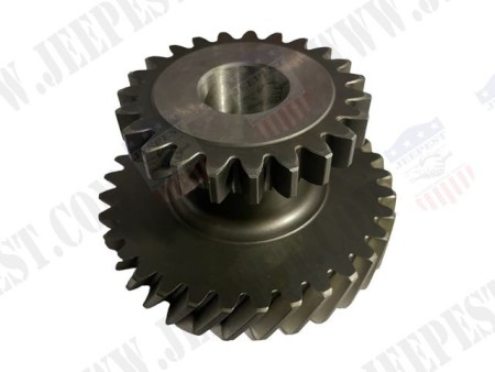 PIGNON TRAIN FIXE BT 23-33 DENTS 19MM JEEP NET