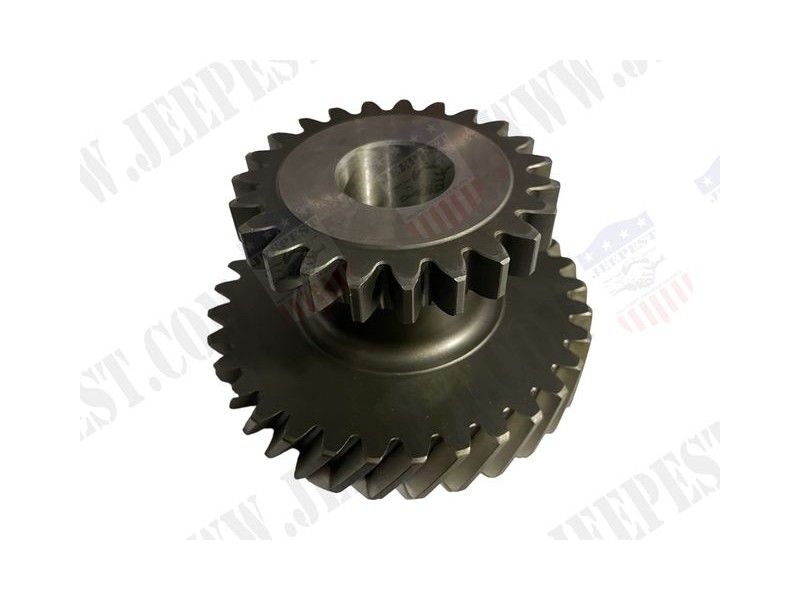 PIGNON TRAIN FIXE BT 23-33 DENTS 19MM JEEP NET