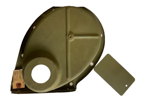 PEINTURE VERT OLIVE DRAB MAT EARLY 41-42/KG QUAL +
