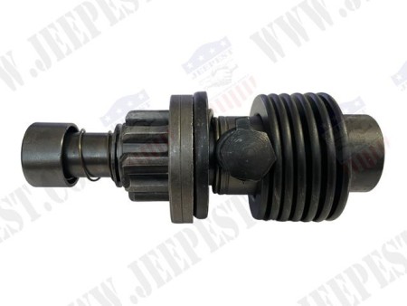 LANCEUR DEMARREUR 6/12 VOLTS JEEP