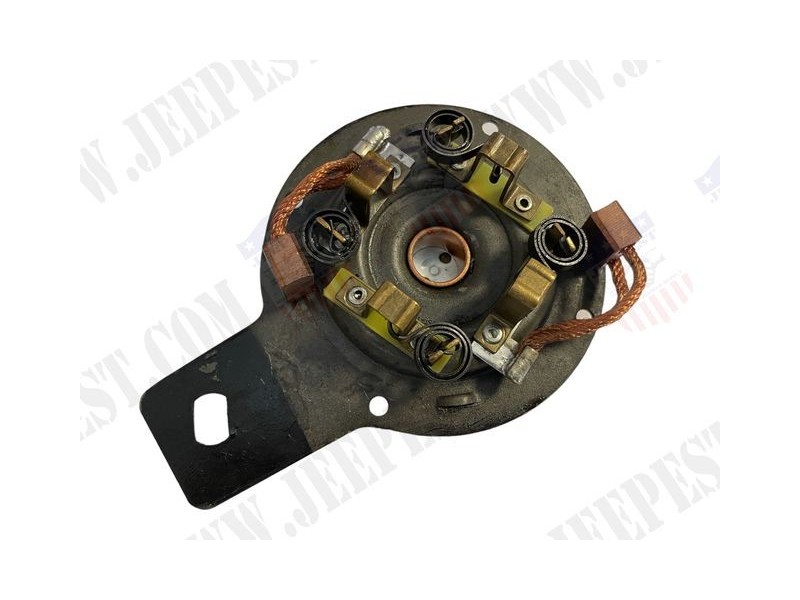 PALIER DEMARREUR ARR 6/12 VOLTS JEEP NOS NET