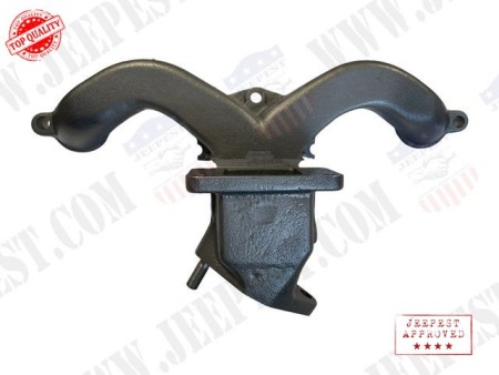 MANIFOLD EXHAUST JEEP MB NET