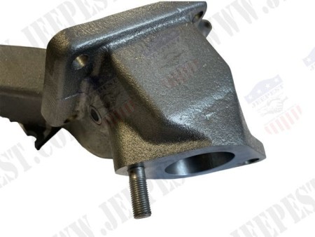 COLLECTEUR ECHAPPEMENT NU JEEP MB NET
