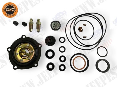 KIT REPAIR HYDROVAC TYPE 3 GMC CCKW