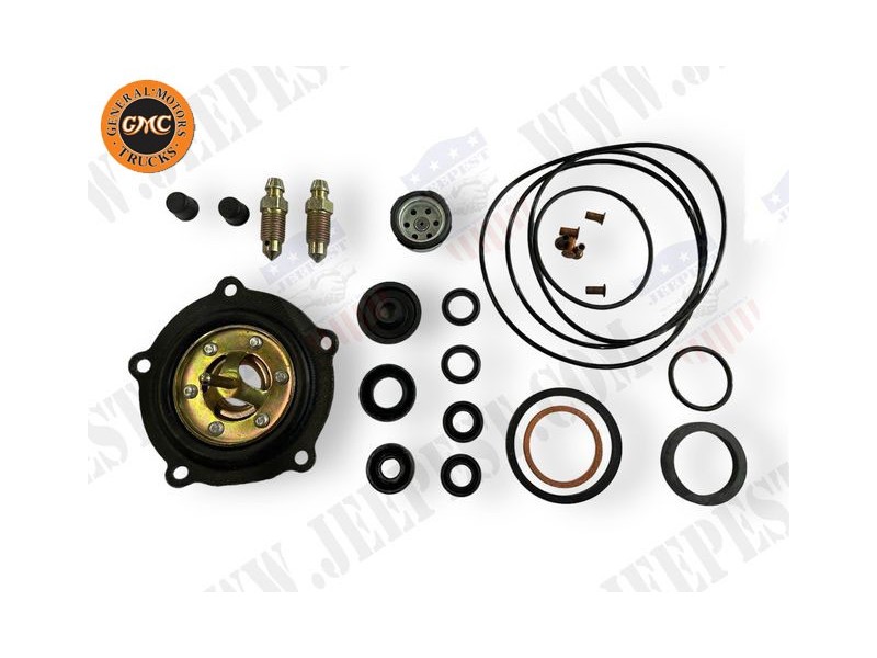 KIT REPAIR HYDROVAC TYPE 3 GMC CCKW