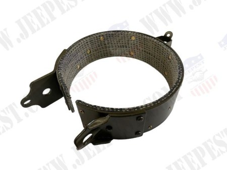 COLLIER FREIN A MAIN GARNI JEEP NET
