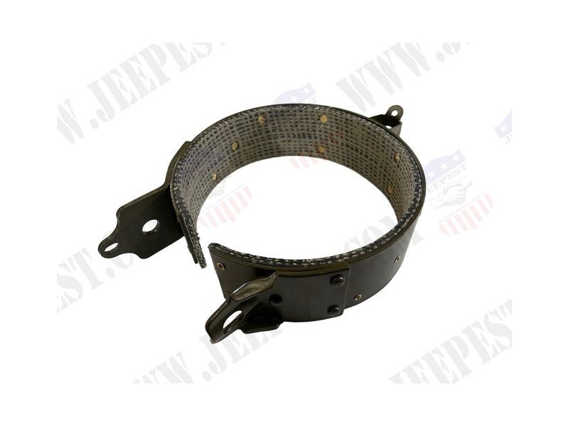 COLLIER FREIN A MAIN GARNI JEEP NET