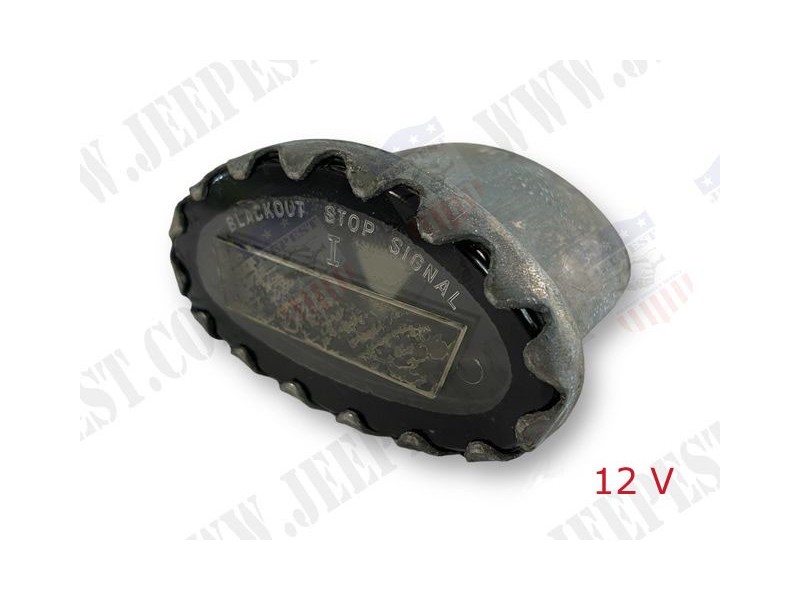 AMPOULE CARTOUCHE US STOP BO 12V NOS