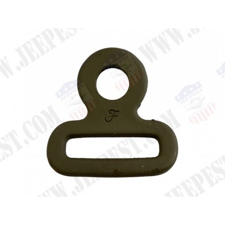 PLATE ANCHOR SAFETY STRAP GPW