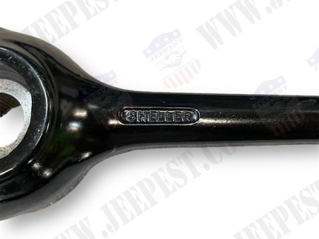 VOLANT DIRECTION EARLY SHELLER NOIR NET