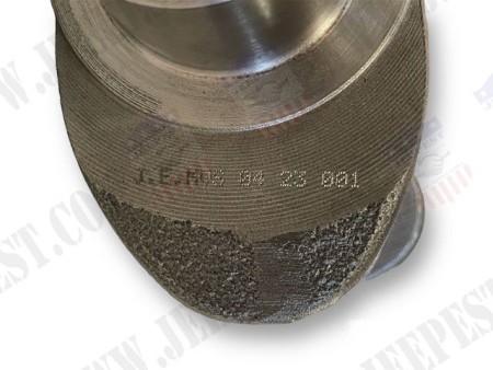 VILEBREQUIN MOTEUR JEEP MB/GPW NEUF