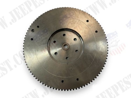 VOLANT MOTEUR+COURONNE JEEP CONE NOS
