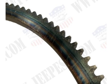 COURONNE DEMARREUR 124 DENTS M38/CJ3A