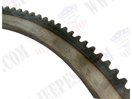 COURONNE DEMARREUR 129 DENTS M38A1/CJ3B/CJ5