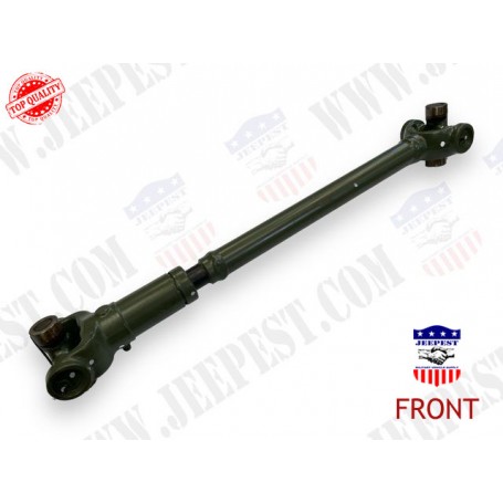 SHAFT PROPELLER FRONT JEEP NEW
