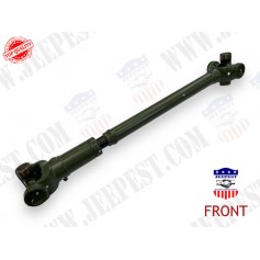 SHAFT PROPELLER FRONT JEEP NEW