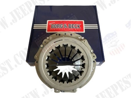 MECANISME EMBRAYAGE JEEP 215MM "BORG & BECK"