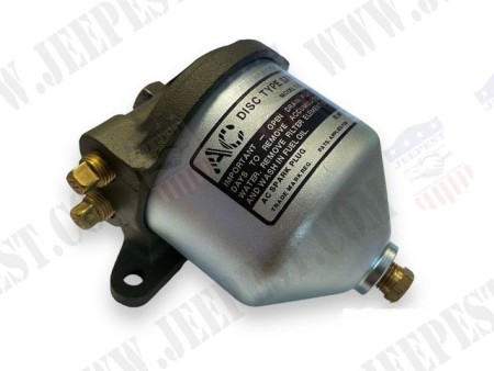 FILTER FUEL ASSEMBLY JEEP MB NET