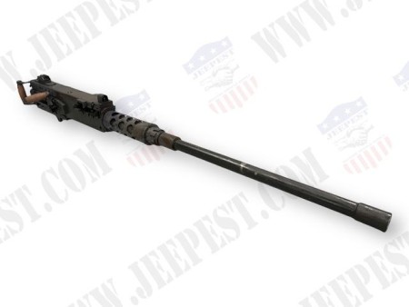 ARME FACTICE MITRAILLEUSE .50 METAL NET