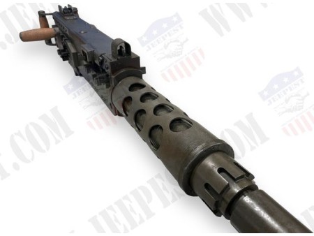 ARME FACTICE MITRAILLEUSE .50 METAL NET