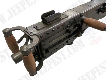 ARME FACTICE MITRAILLEUSE .50 METAL NET