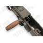 MACHINE GUN .50 STEEL REPLICA NET